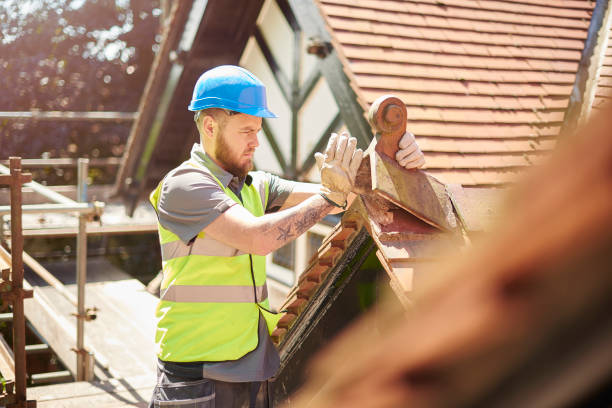 Best Storm Damage Roof Repair  in Gleason, TN